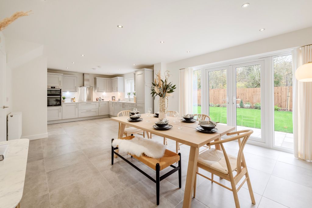 Property photo 3 of 12 Kitchen/Dining/Family Room