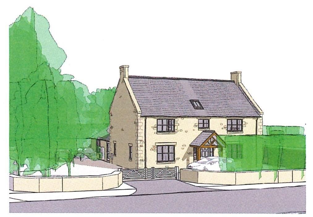 Property photo 1 of 5 Proposed Elevation
