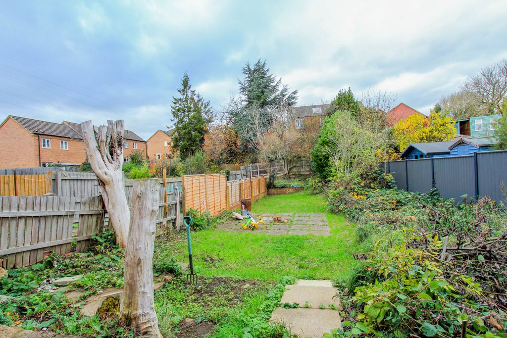 Property photo 3 of 9 Rear Garden