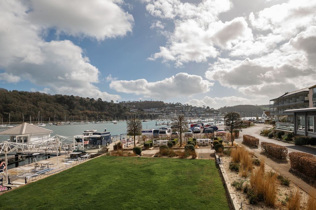 Property photo 1 of 14 View From Bedroom_3 Dart Marina, Dartmouth