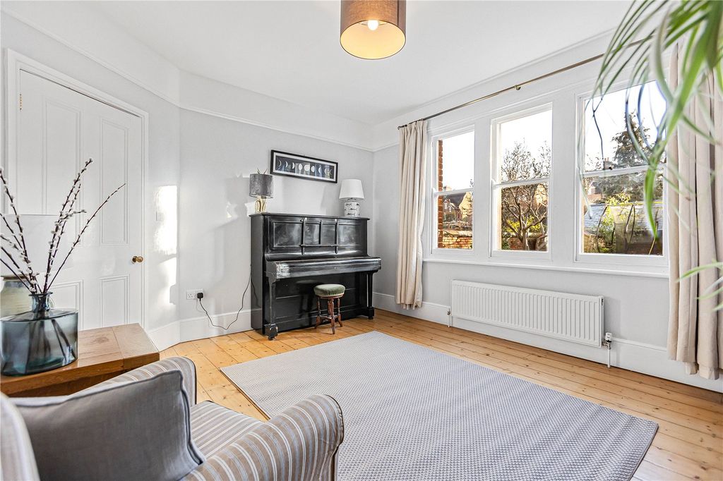 Additional image 8 of 4 bed semi-detached house for salePolstead Road, Central North Oxford OX2
