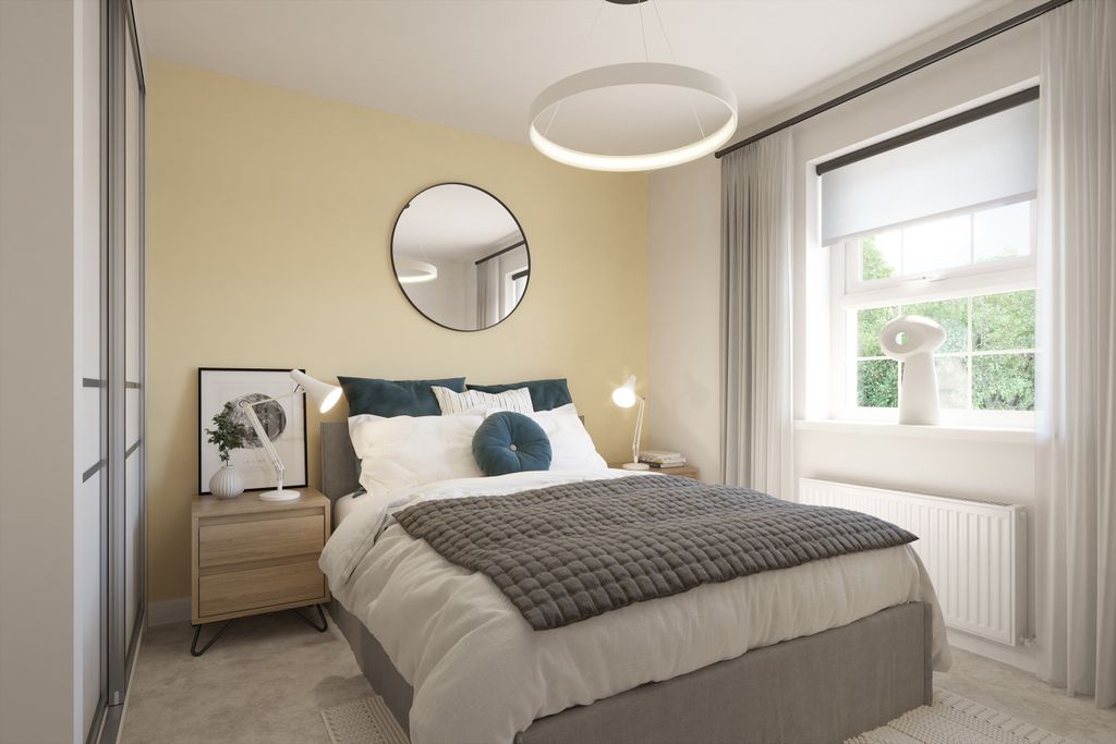 Additional image 6 of 4 bed detached house for sale"Hurst" at Senliz Road, Alconbury, Huntingdon PE28