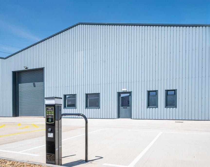 Property photo 1 of 5 Unit 3, Bicester Road Industrial Estate