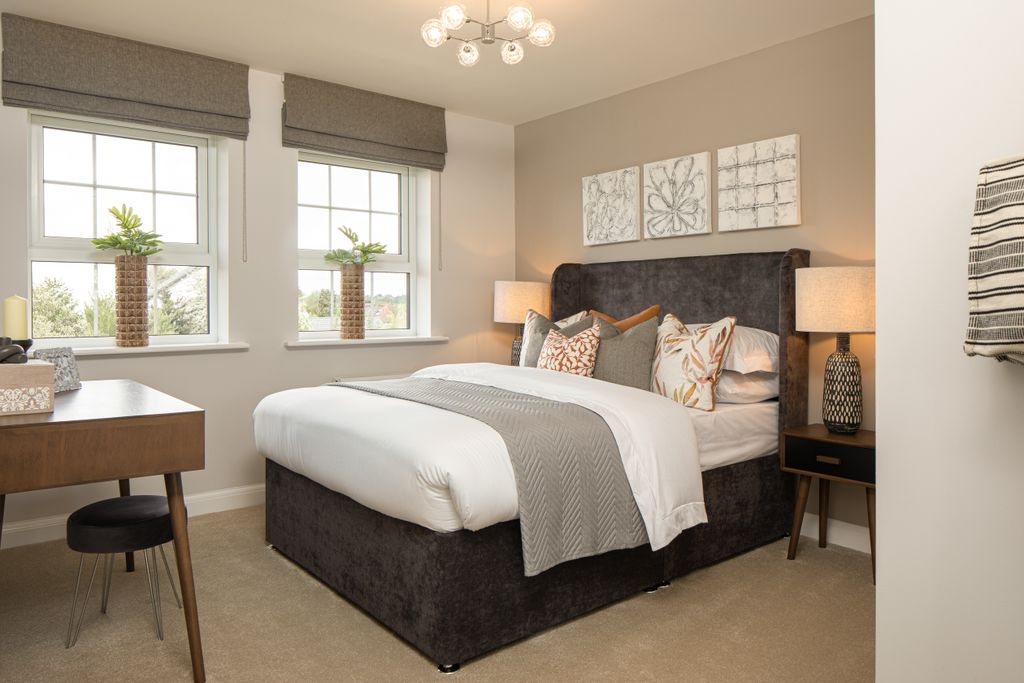 Additional image 6 of 4 bed detached house for sale"Holden" at Off Semington Road, Melksham SN12
