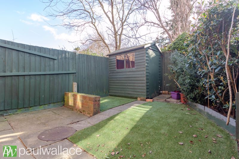 Property photo 2 of 7 Private Rear Garden