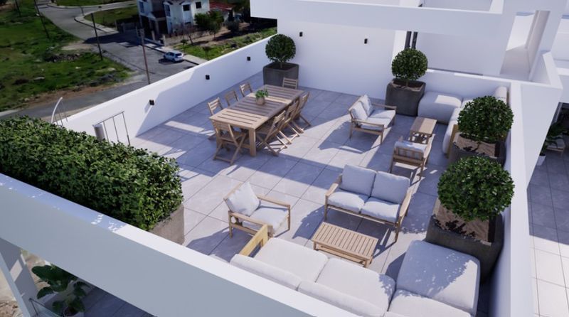 Property photo 1 of 27 Roof Terrace -...
