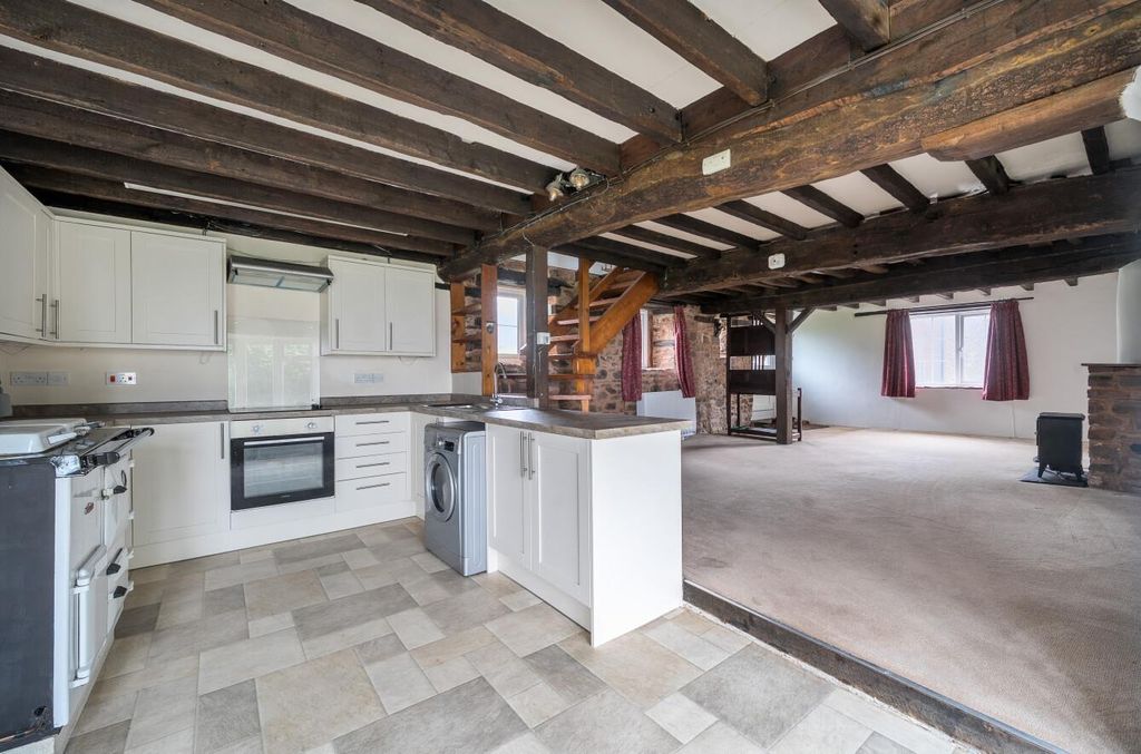 Property photo 2 of 9 Open-Plan Kitchen