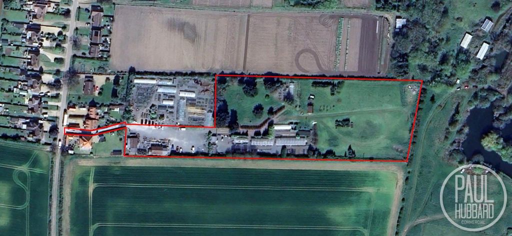 Property photo 2 of 19 Aerial Shot - Creative Home And Garden, Leicester