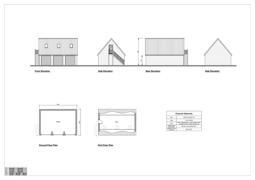 Property photo 3 of 10 Garage Plan