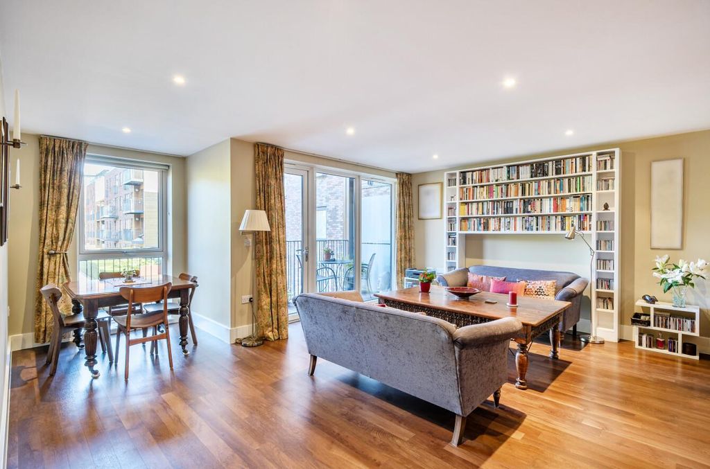 Property photo 2 of 17 Davidson Frost-Wellings, Dfw, Attlee Court, Living