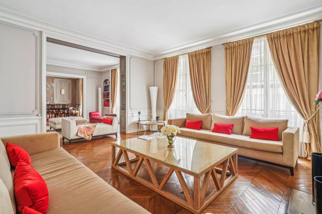 Property photo 1 of 11 Paris Xvie - Trocadero - Family And Reception Apartment