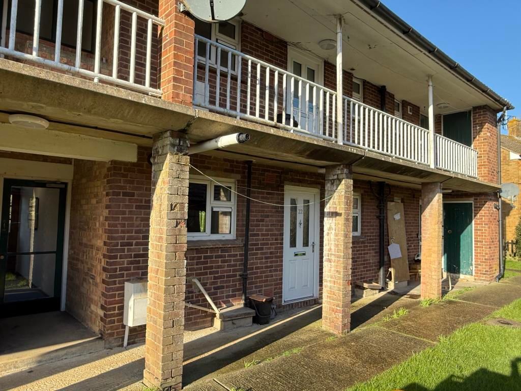 Property photo 3 of 7 Rear Entrance Of Flat For Improvement