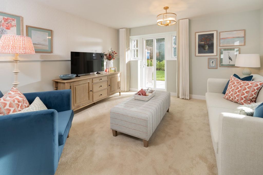 Property photo 1 of 16 Show Home Living Room