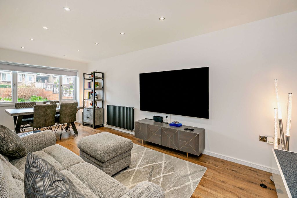 Property photo 2 of 13 Living Room & Dining Area