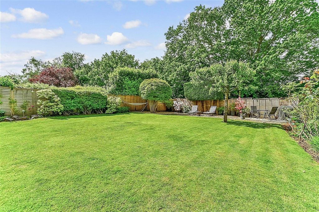 Property photo 2 of 13 Rear Garden **