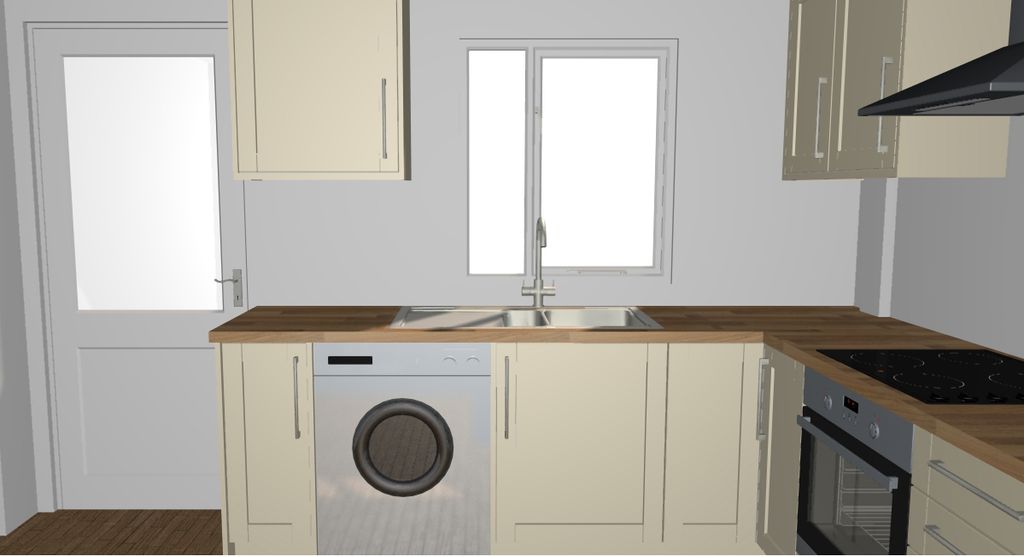 Property photo 3 of 6 Kitchen