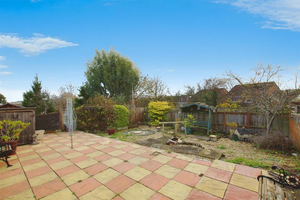 Property photo 3 of 12 Rear Garden