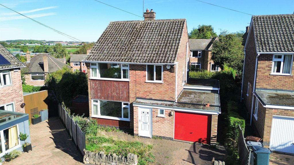 Property photo 1 of 18 Glenside Woodthorpe, Nottingham, Ng5 4Nt