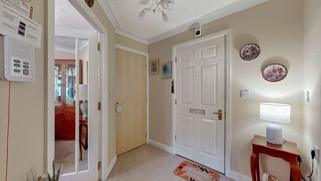 Additional image 8 of 1 bed flat for saleFlat 11 Kelburne Court, 51 Glasgow Road, Paisley, Renfrewshire PA1