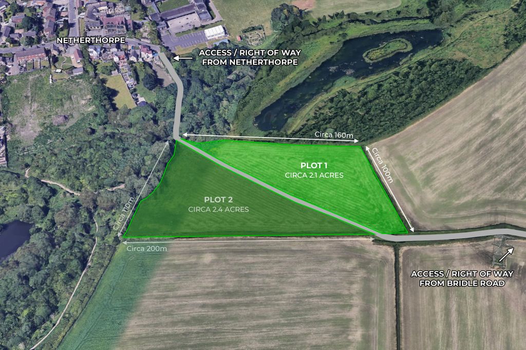 Property photo 1 of 5 Bridle Road Plot 1