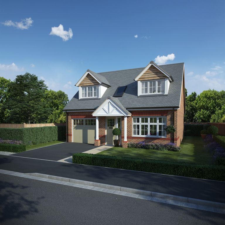 Property photo 1 of 5 External CGI