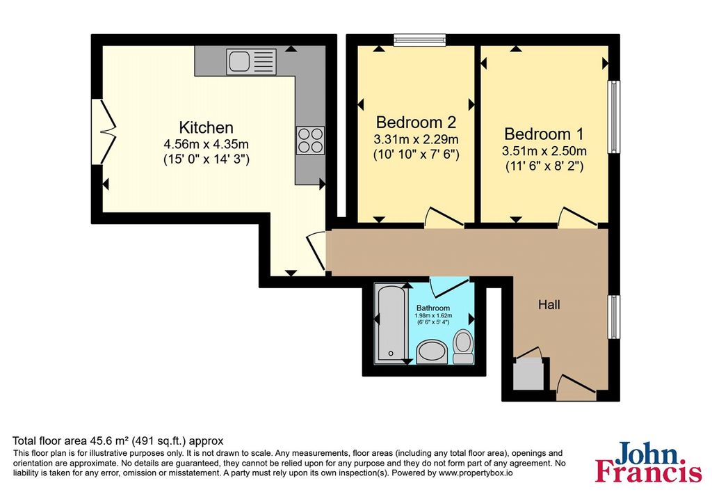 Additional image 22 of 2 bed flat for saleThe Waterfront, Pendine, Carmarthen SA33