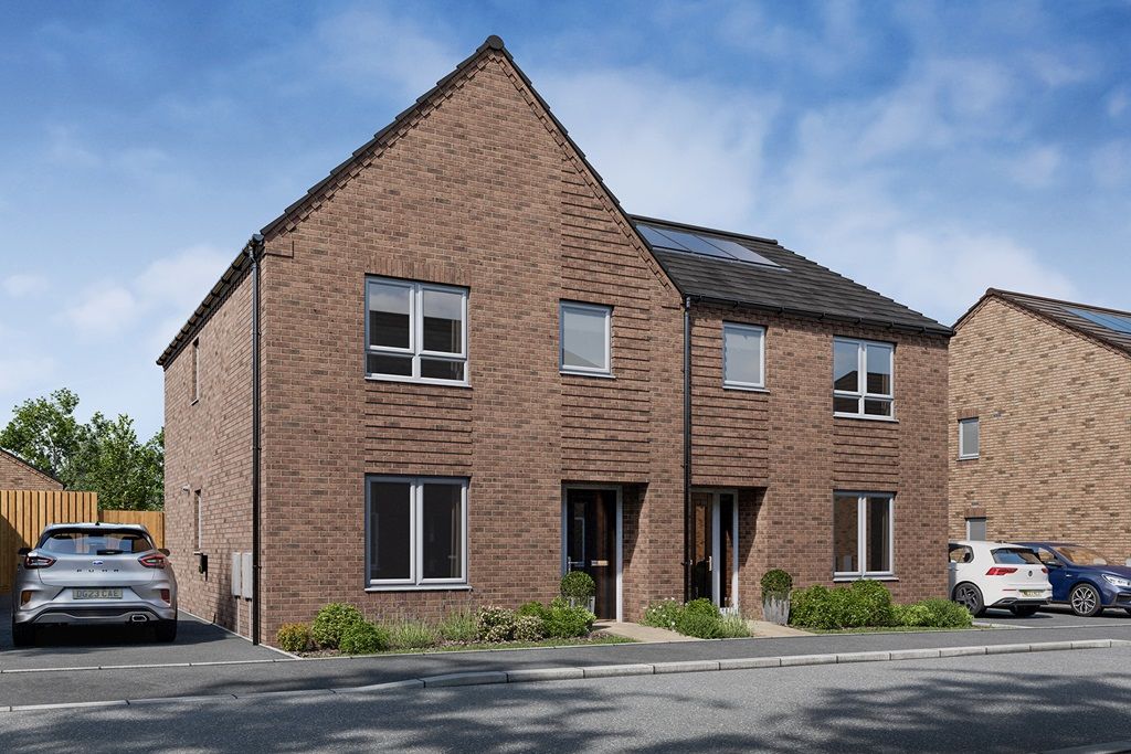 Property photo 1 of 12 An Artist's Impression Of The Keeford
