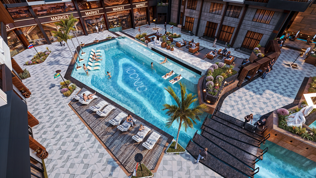 Property photo 1 of 20 Iconic Resort - Buildix Real Estate 