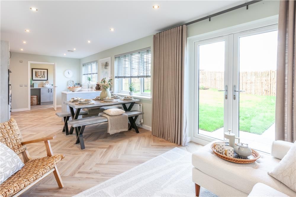 Additional image 4 of 5 bed detached house for sale"Hazelford" at Off B6392, Bonnyrigg EH19