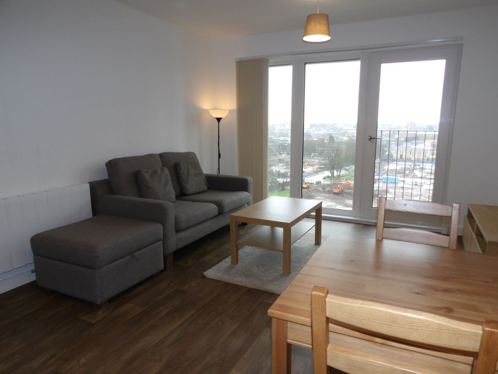 Property photo 3 of 8 Living Area