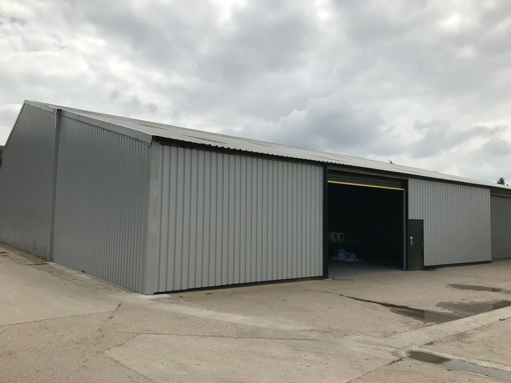 Property photo 1 of 1 Industrial Units To Let Meldreth