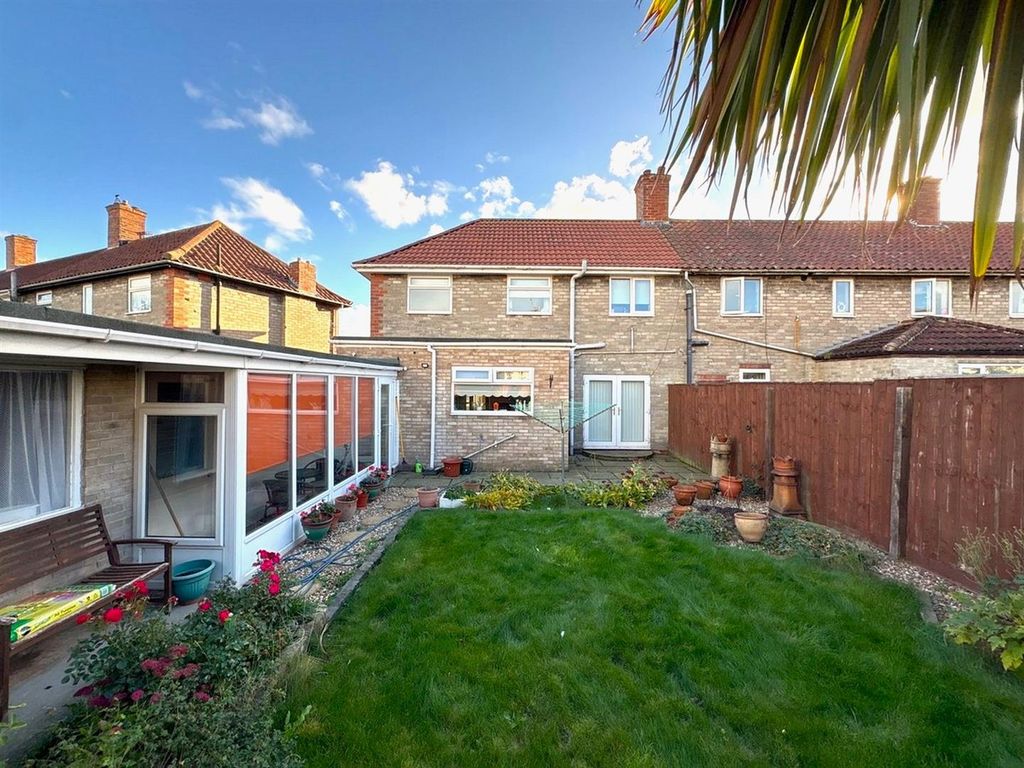 Property photo 3 of 14 Rear Garden