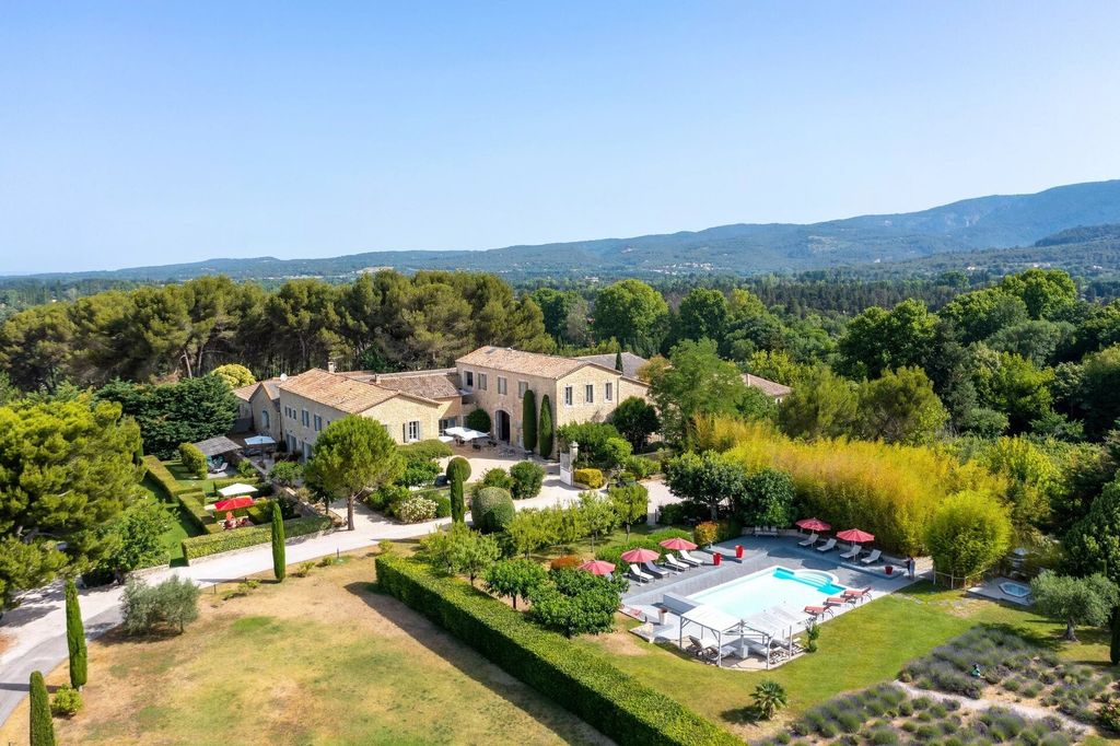 Property photo 1 of 14 Isle-Sur-La-Sorgue / Luberon - 19th-Century Property Renovated - Near Village - Pool - Landscaped Park