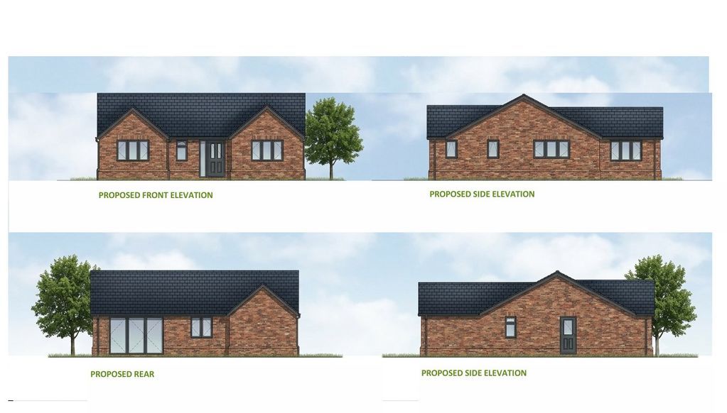 Property photo 2 of 5 Front Side And Rear Elevations