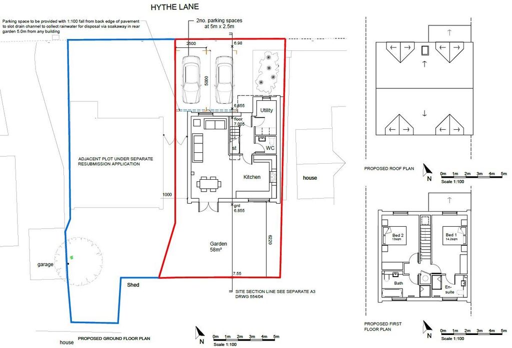 Property photo 3 of 16 Floor Plan 2 Red.Jpg