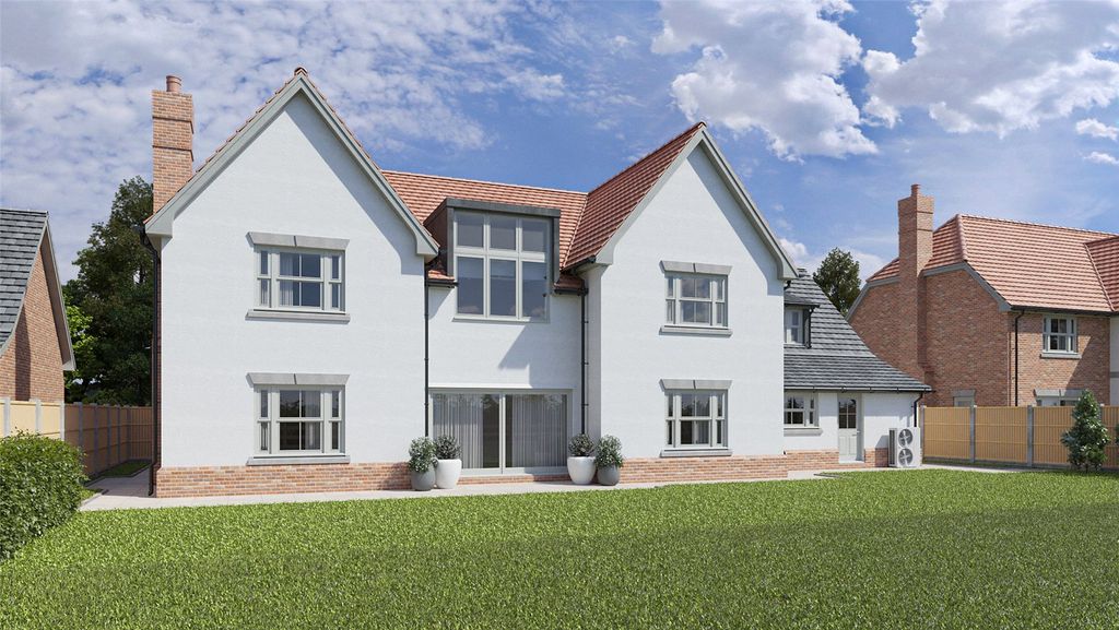 Property photo 2 of 14 Plot 2 Rear