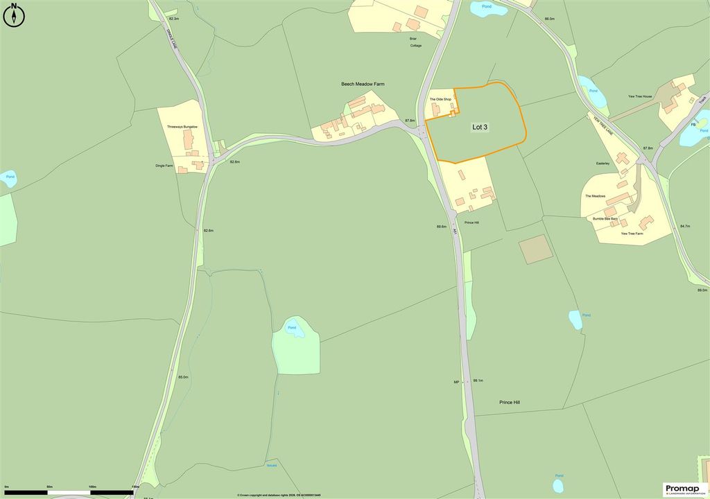 Property photo 2 of 4 Lot 3 Site Plan.Jpg