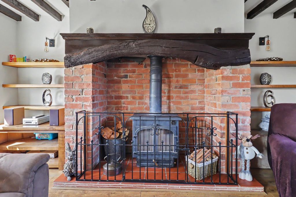 Property photo 3 of 31 Fireplace In Living Room