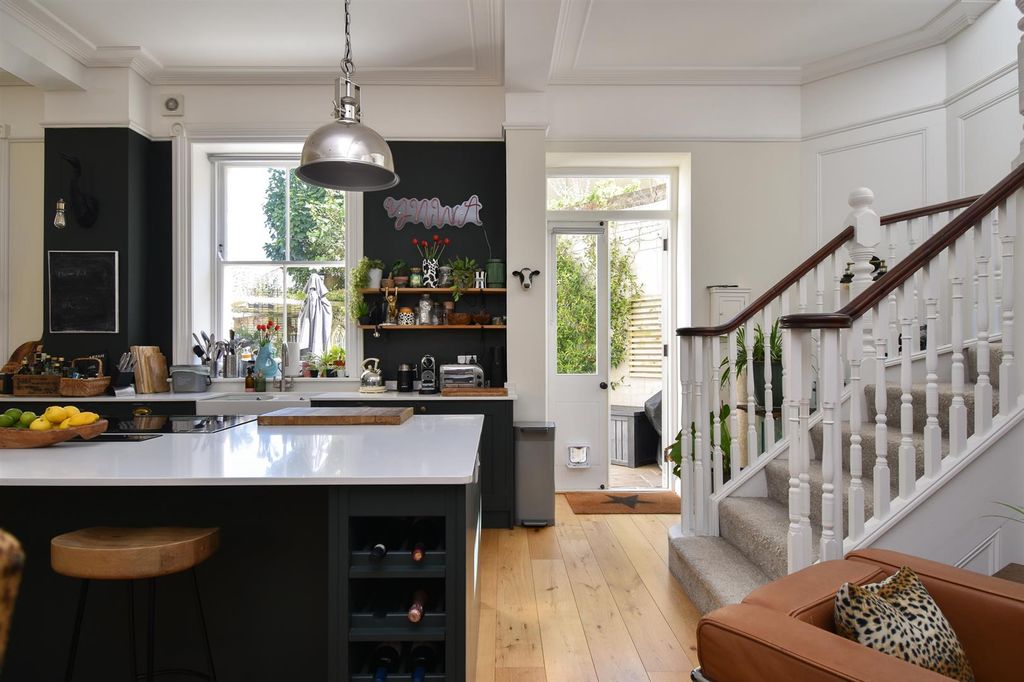 Property photo 3 of 40 Open Plan Kitchen & Living