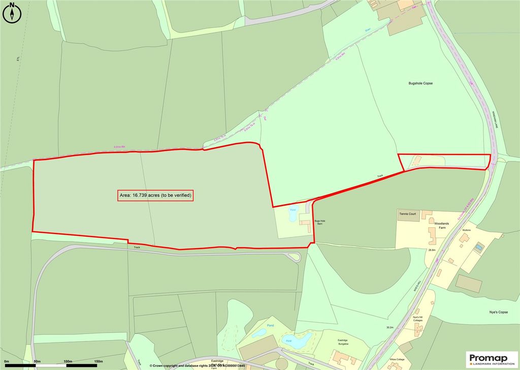 Additional image 10 of Land for saleWineham Lane, Bolney, Haywards Heath, West Sussex RH17