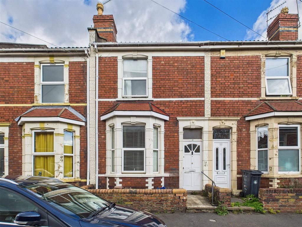 Property photo 1 of 10 1 - Terraced House For Auction, St George, Bristol