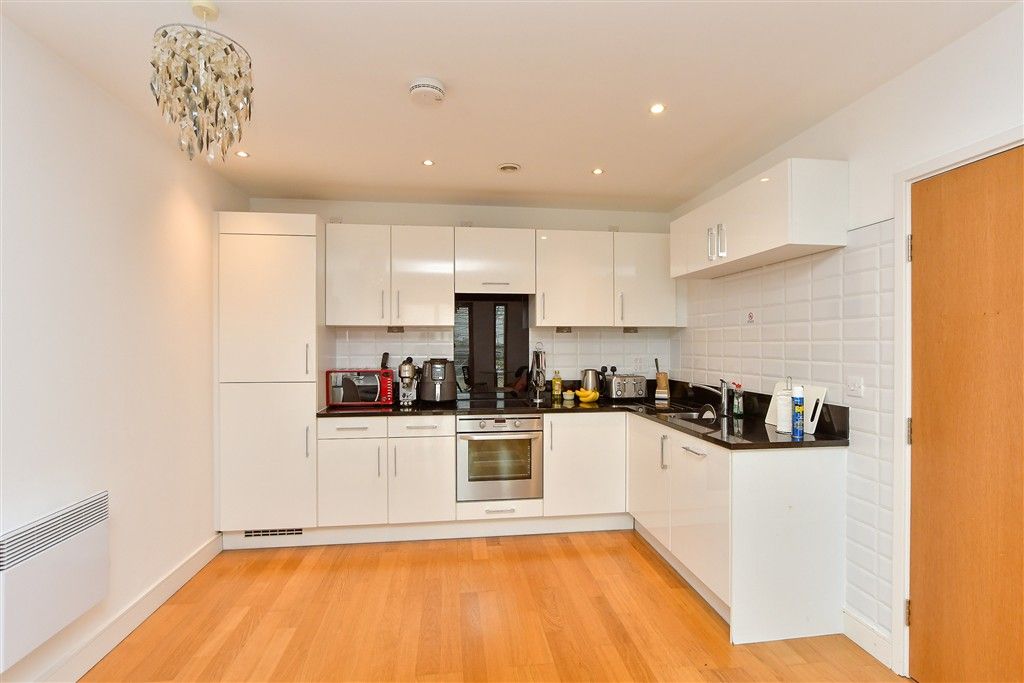 Property photo 3 of 8 Kitchen/ Living Area