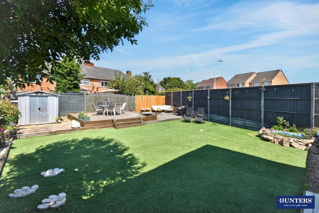 Property photo 3 of 14 Rear Garden