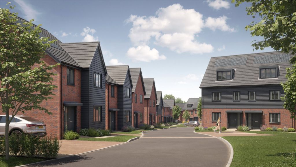 Property photo 1 of 8 Repton Gardens CGI