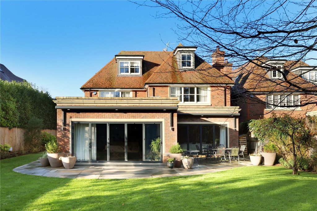 Property photo 1 of 16 Rear Elevation