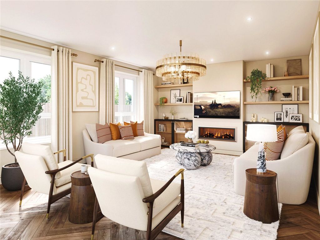 Property photo 1 of 12 Villas - Living