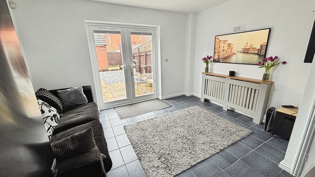 Property photo 3 of 18 Open Plan Kitchen Diner And Living Space