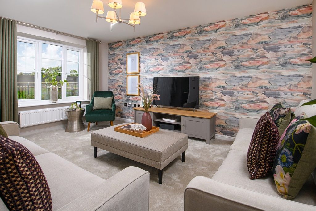 Property photo 2 of 10 Huxford Stylish Lounge