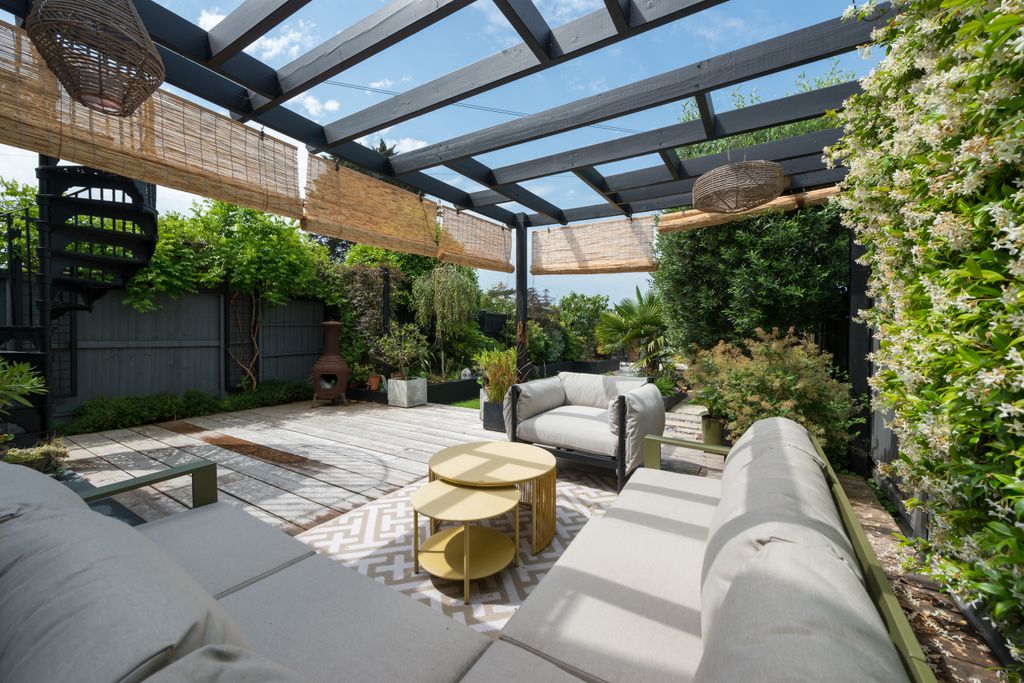 Property photo 2 of 20 Rear Garden