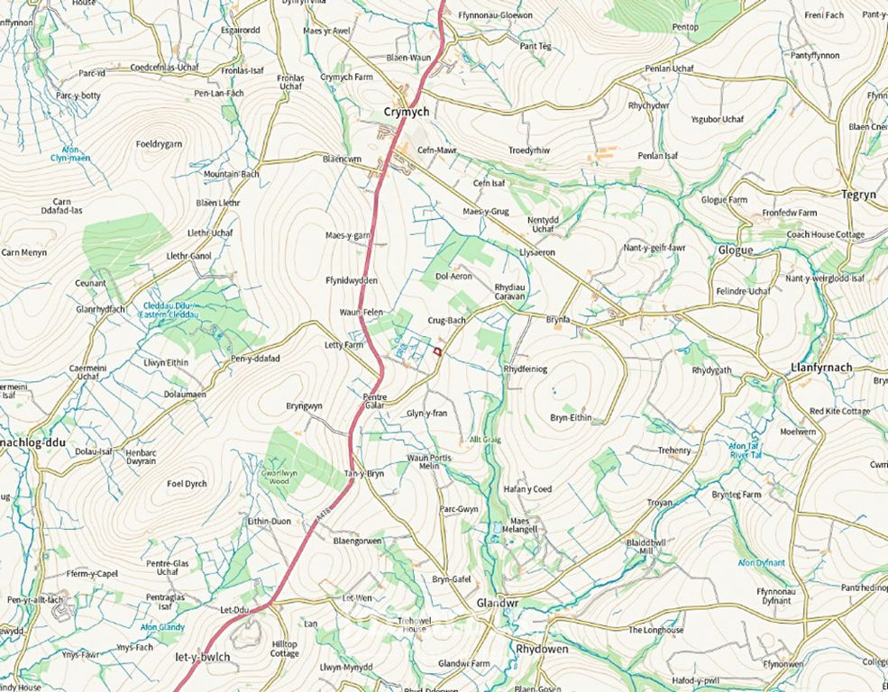 Property photo 2 of 3 Location Plan